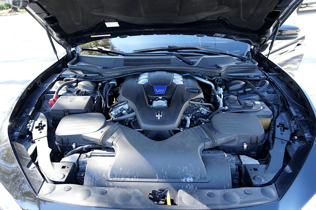 2019 Maserati Ghibli 3rd Gen - Image 23 of 27