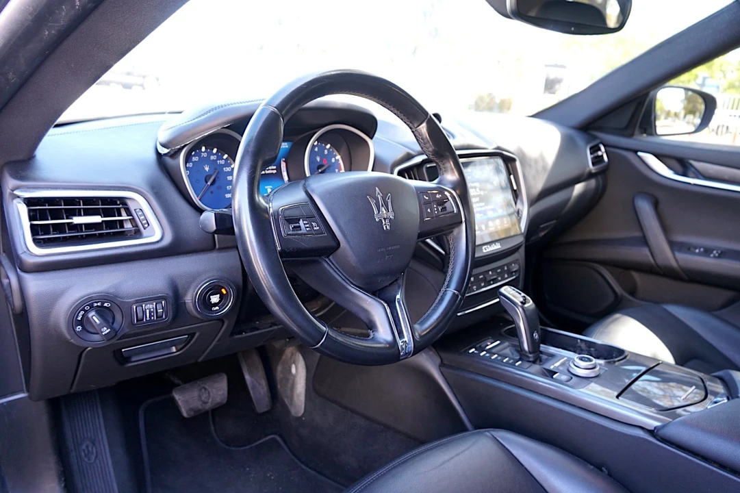 2019 Maserati Ghibli 3rd Gen - Image 21 of 27
