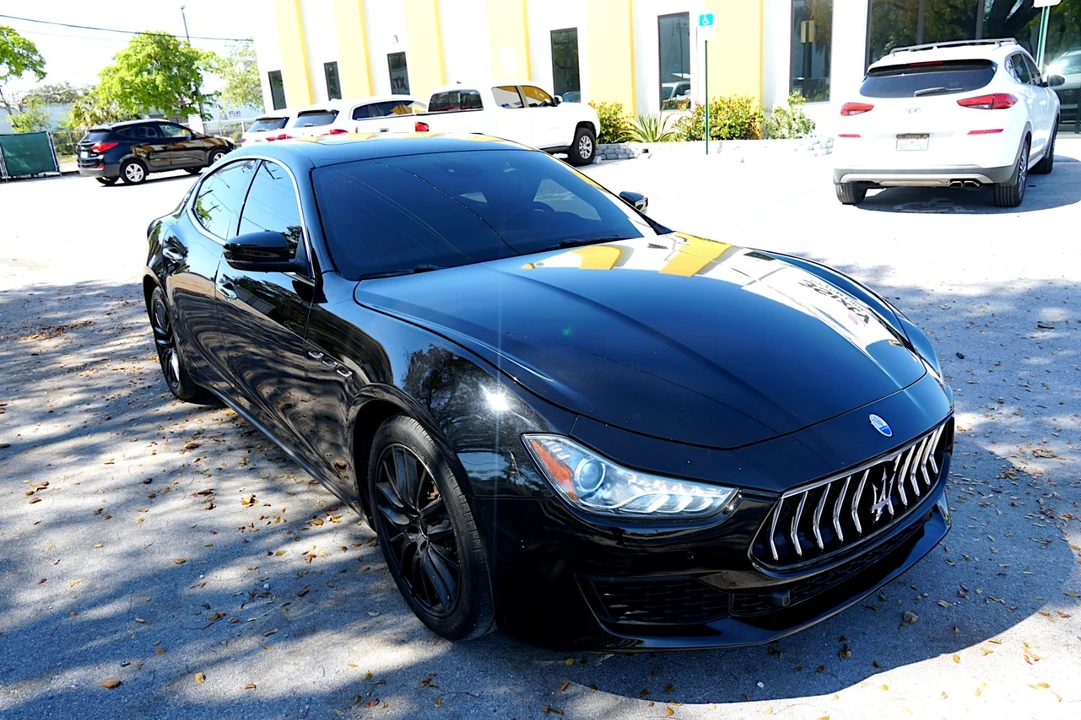 2019 Maserati Ghibli 3rd Gen - Image 12 of 27