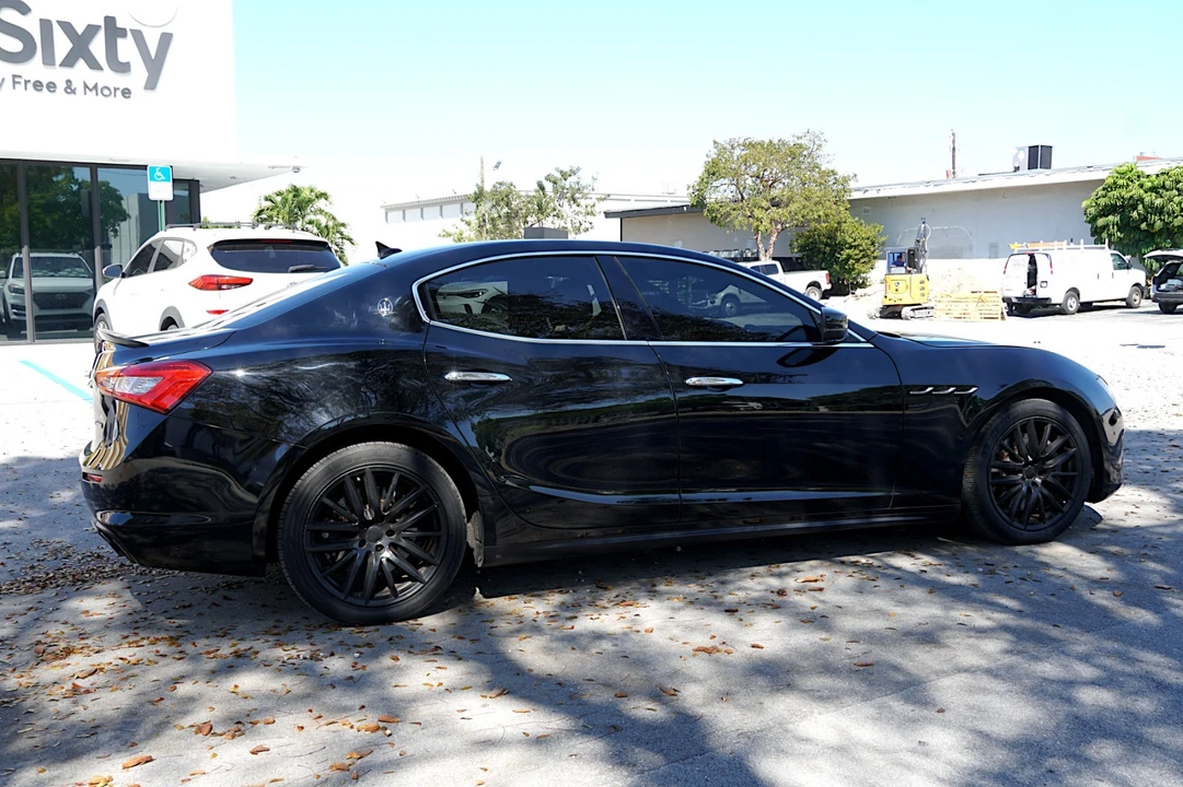 2019 Maserati Ghibli 3rd Gen - Image 10 of 27