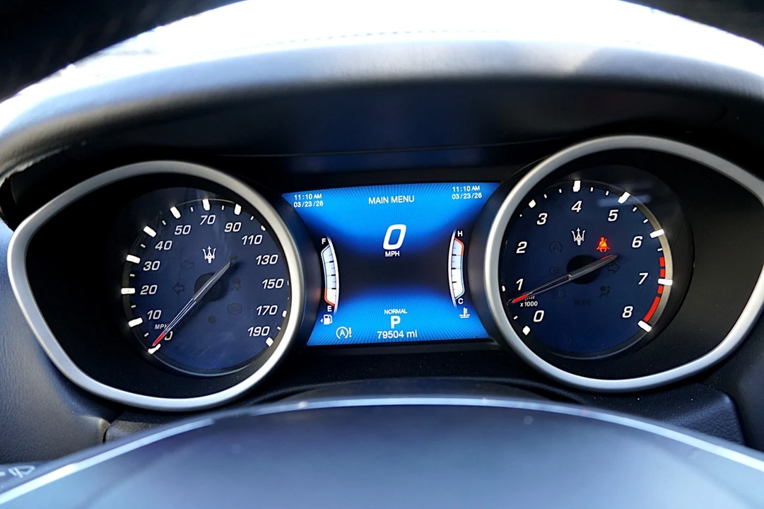 2019 Maserati Ghibli 3rd Gen - Image 25 of 27