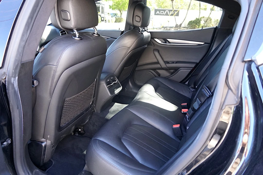 2019 Maserati Ghibli 3rd Gen - Image 19 of 27
