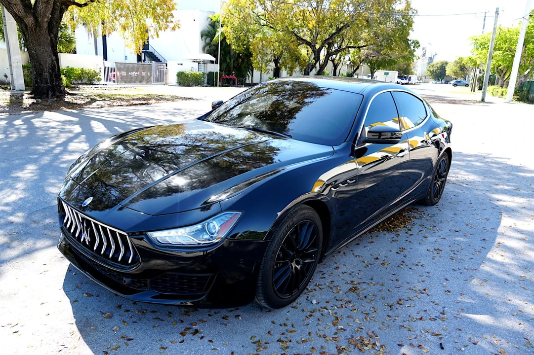 2019 Maserati Ghibli 3rd Gen - Image 15 of 27