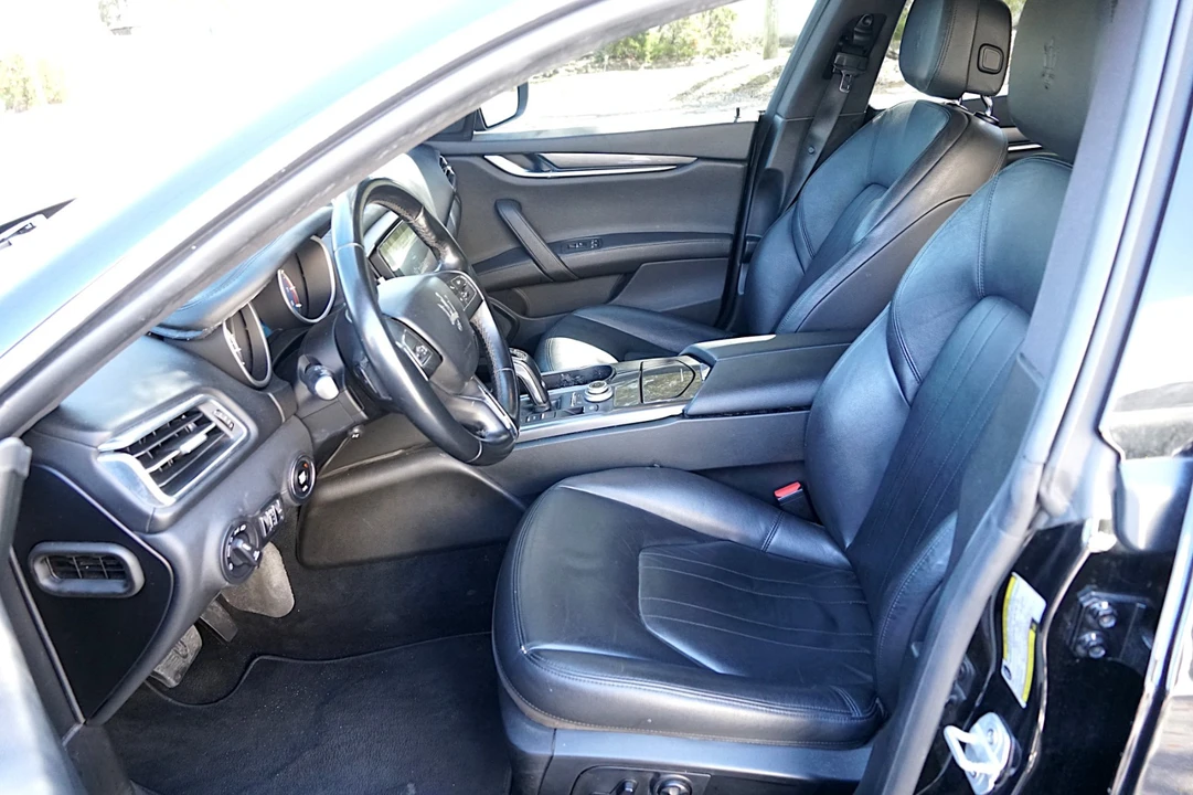 2019 Maserati Ghibli 3rd Gen - Image 17 of 27