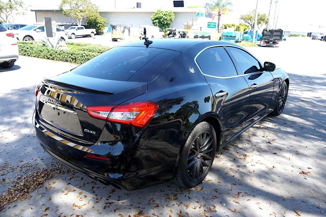 2019 Maserati Ghibli 3rd Gen - Image 8 of 27