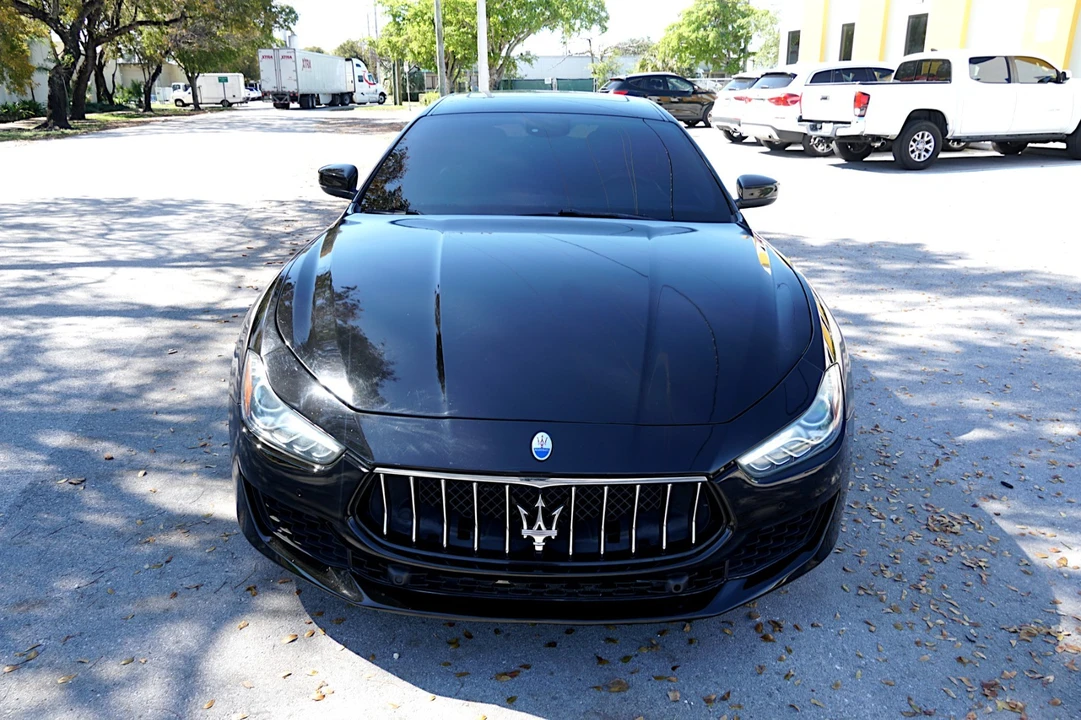 2019 Maserati Ghibli 3rd Gen - Image 13 of 27