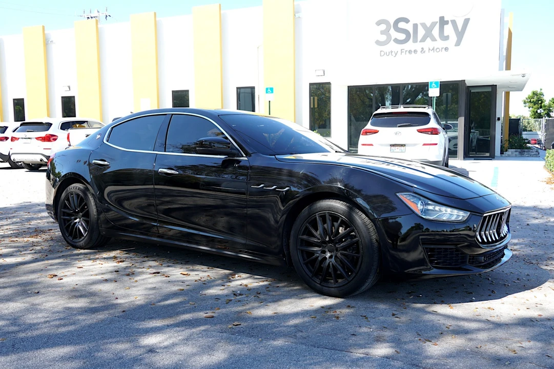 2019 Maserati Ghibli 3rd Gen - Image 11 of 27