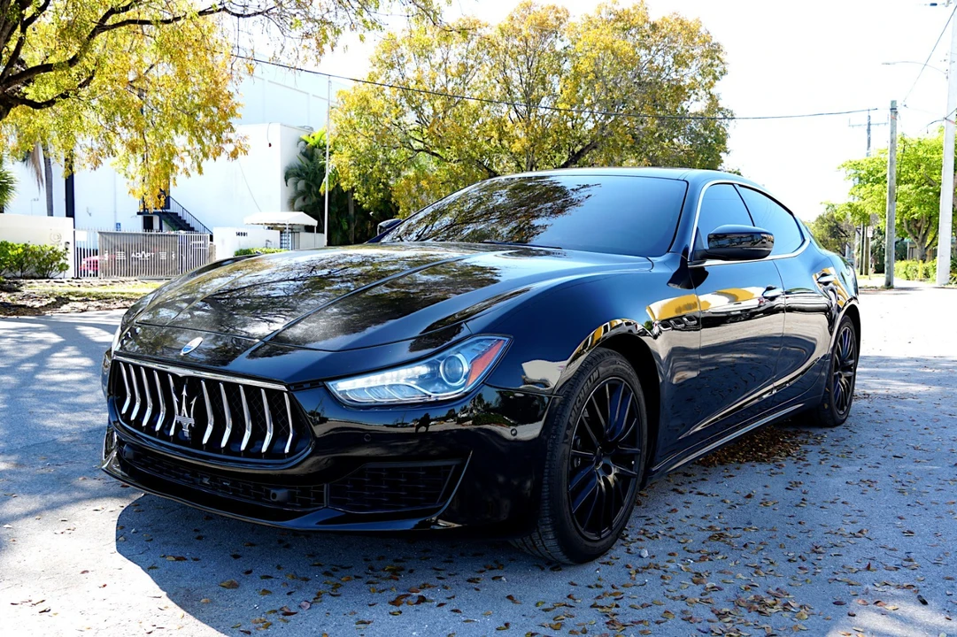 2019 Maserati Ghibli 3rd Gen - Image 3 of 27
