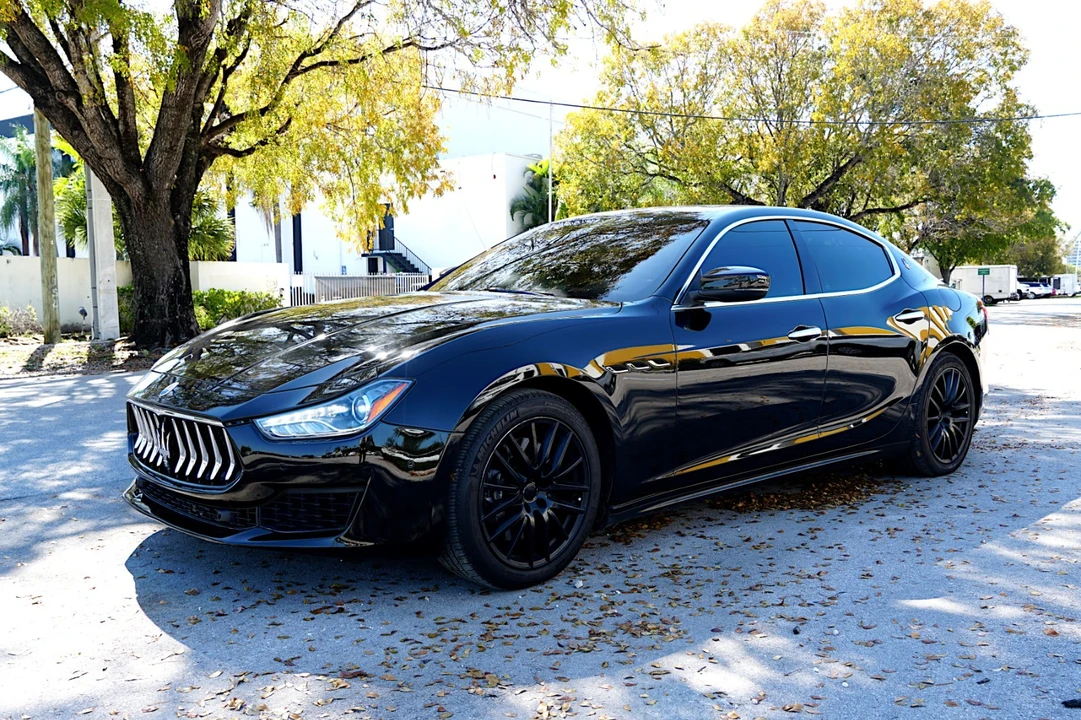 2019 Maserati Ghibli 3rd Gen - Image 14 of 27