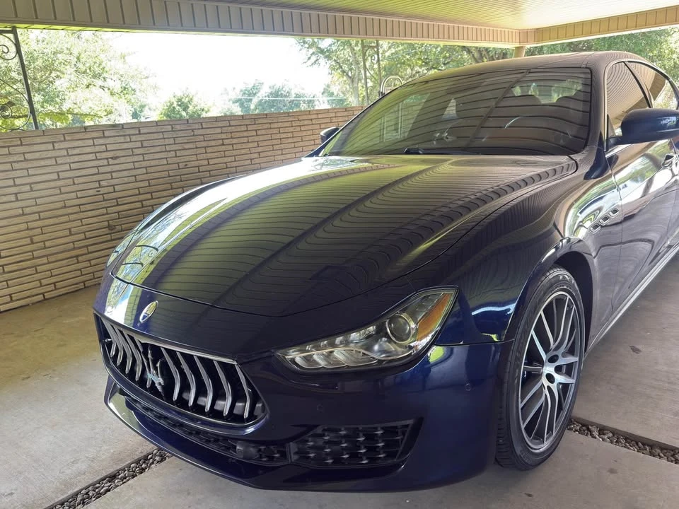2019 Maserati Ghibli 3rd Gen - Image 2 of 6