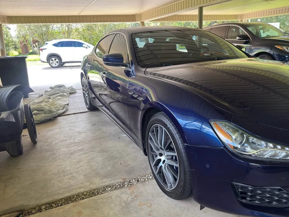 2019 Maserati Ghibli 3rd Gen - Image 3 of 6