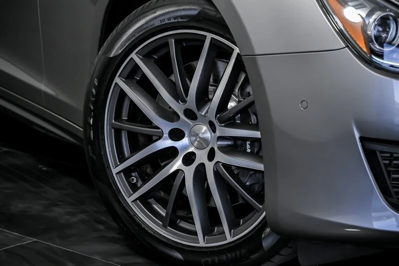 2019 Maserati Ghibli 3rd Gen - Image 3 of 12