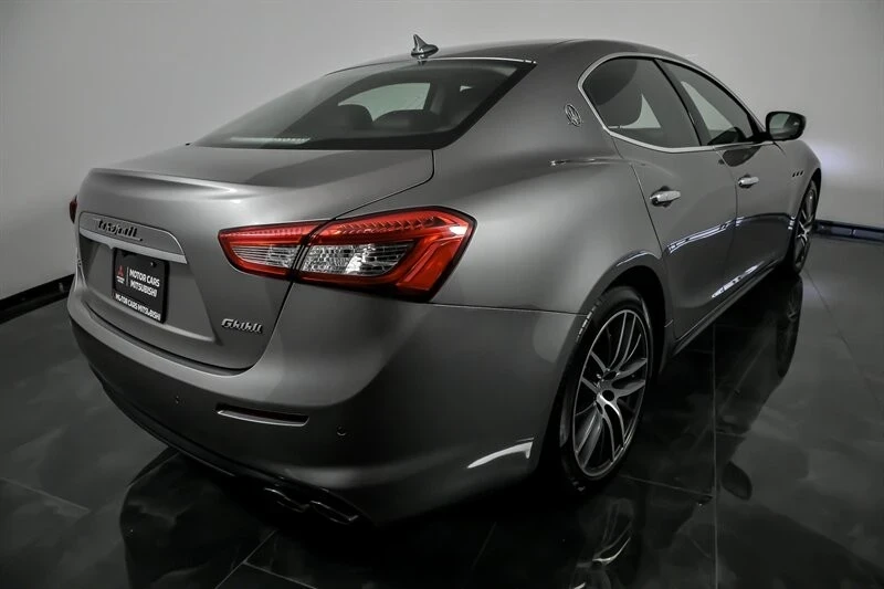 2019 Maserati Ghibli 3rd Gen - Image 11 of 12