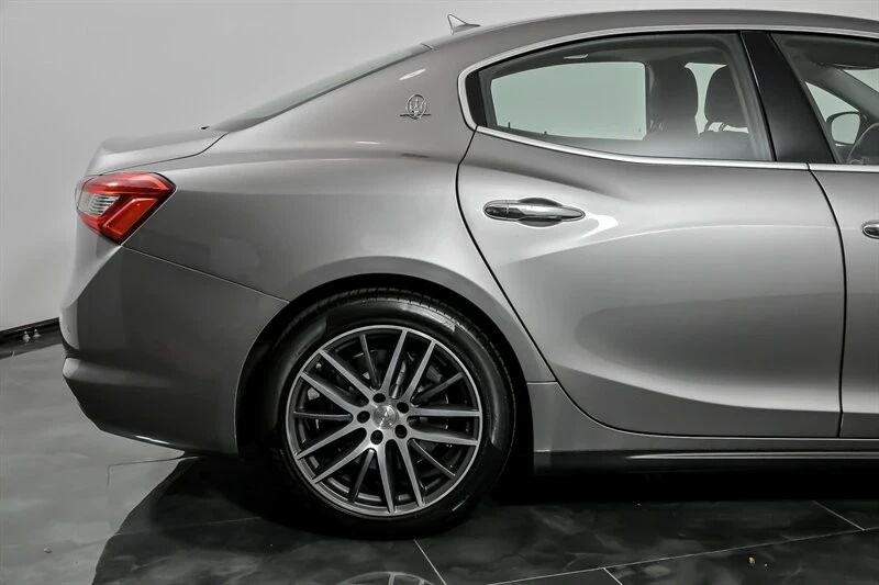 2019 Maserati Ghibli 3rd Gen - Image 12 of 12