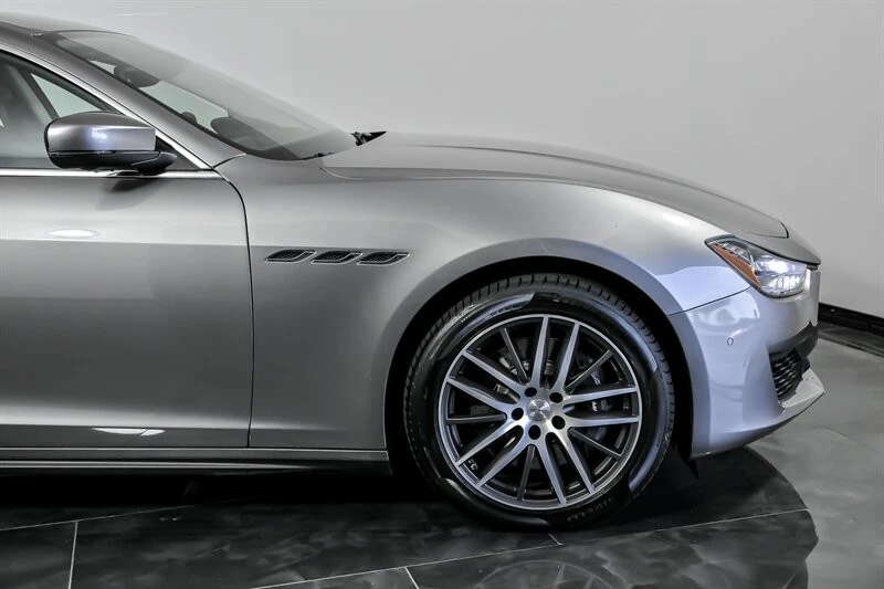 2019 Maserati Ghibli 3rd Gen - Image 14 of 21