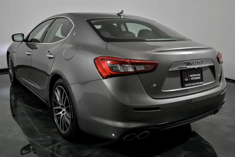 2019 Maserati Ghibli 3rd Gen - Image 9 of 21