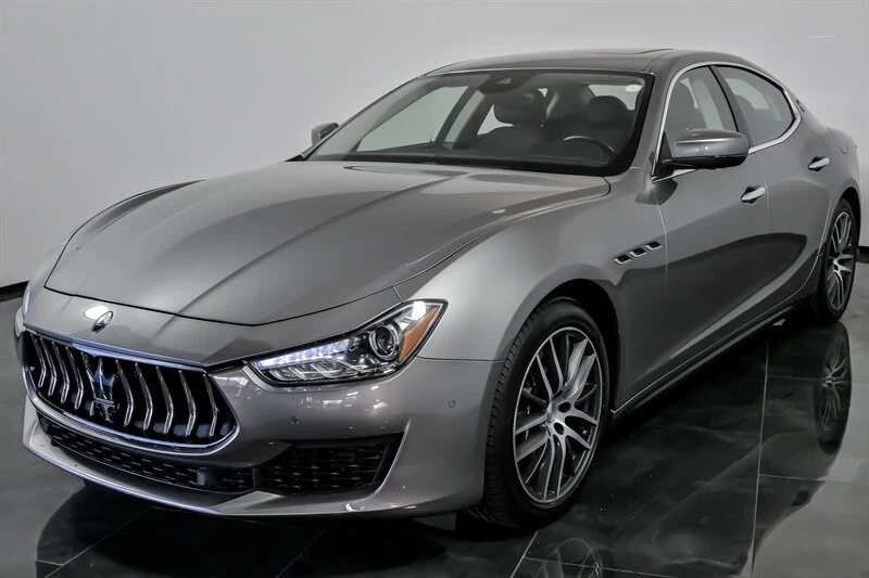 2019 Maserati Ghibli 3rd Gen - Image 5 of 12