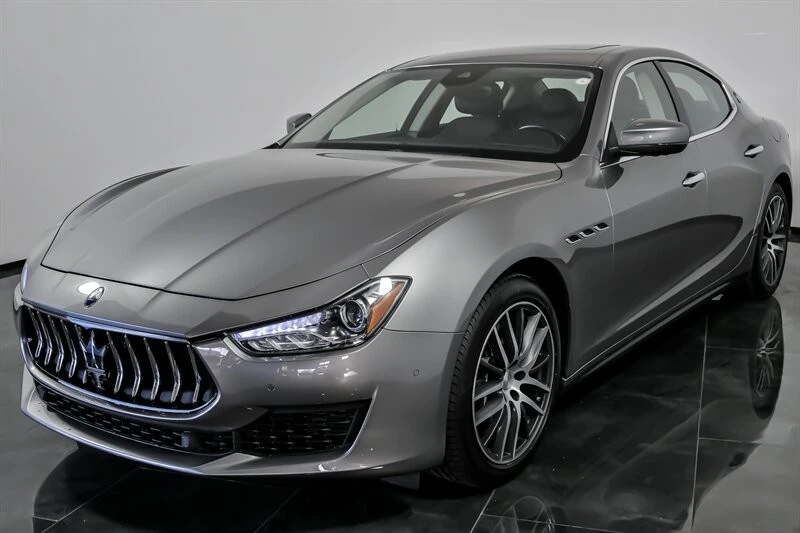 2019 Maserati Ghibli 3rd Gen - Image 5 of 21