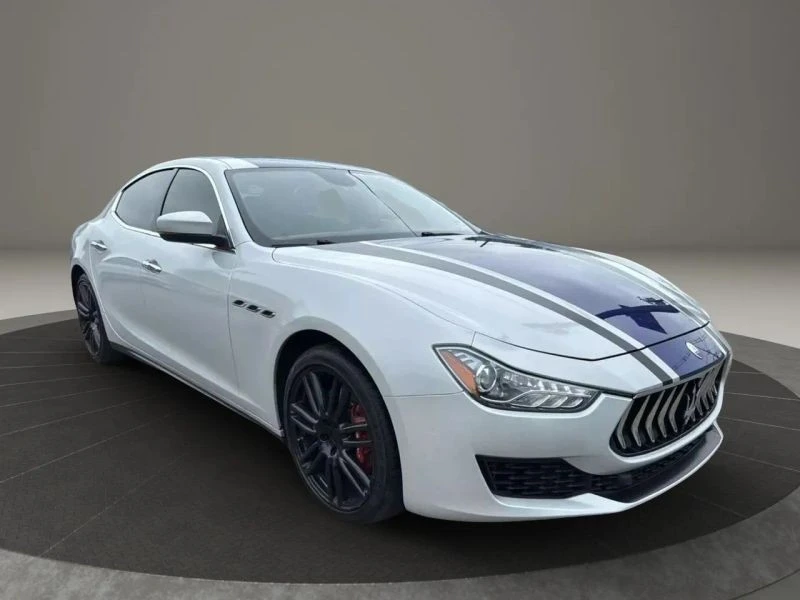 2019 Maserati Ghibli 3rd Gen - Image 3 of 12