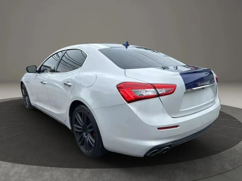 2019 Maserati Ghibli 3rd Gen - Image 7 of 12