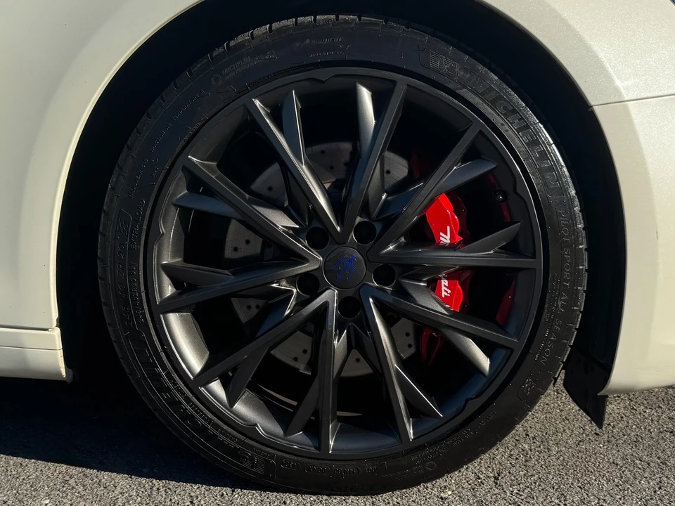2019 Maserati Ghibli 3rd Gen - Image 9 of 12