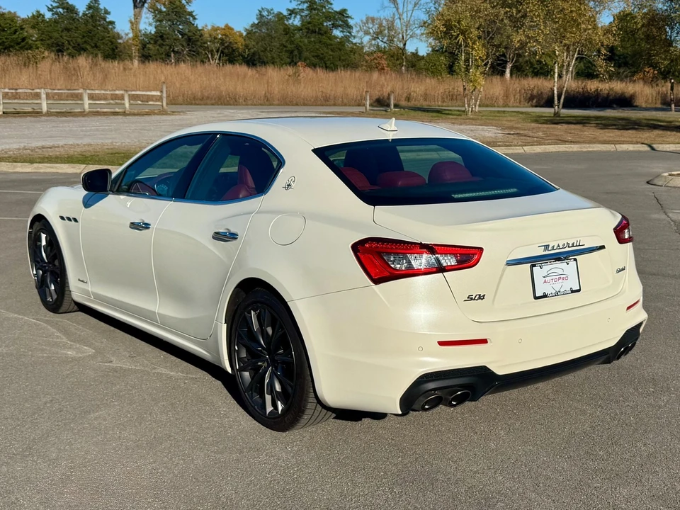 2019 Maserati Ghibli 3rd Gen - Image 3 of 12