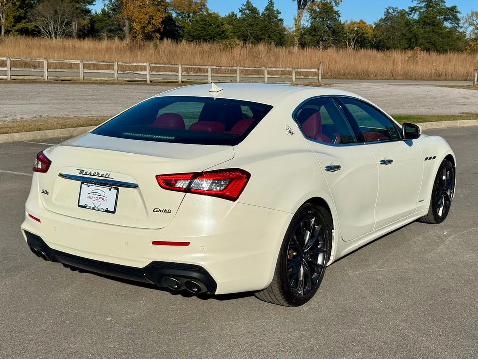 2019 Maserati Ghibli 3rd Gen - Image 2 of 12
