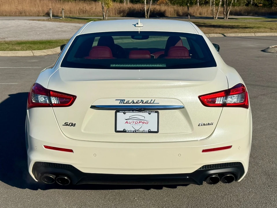 2019 Maserati Ghibli 3rd Gen - Image 5 of 12