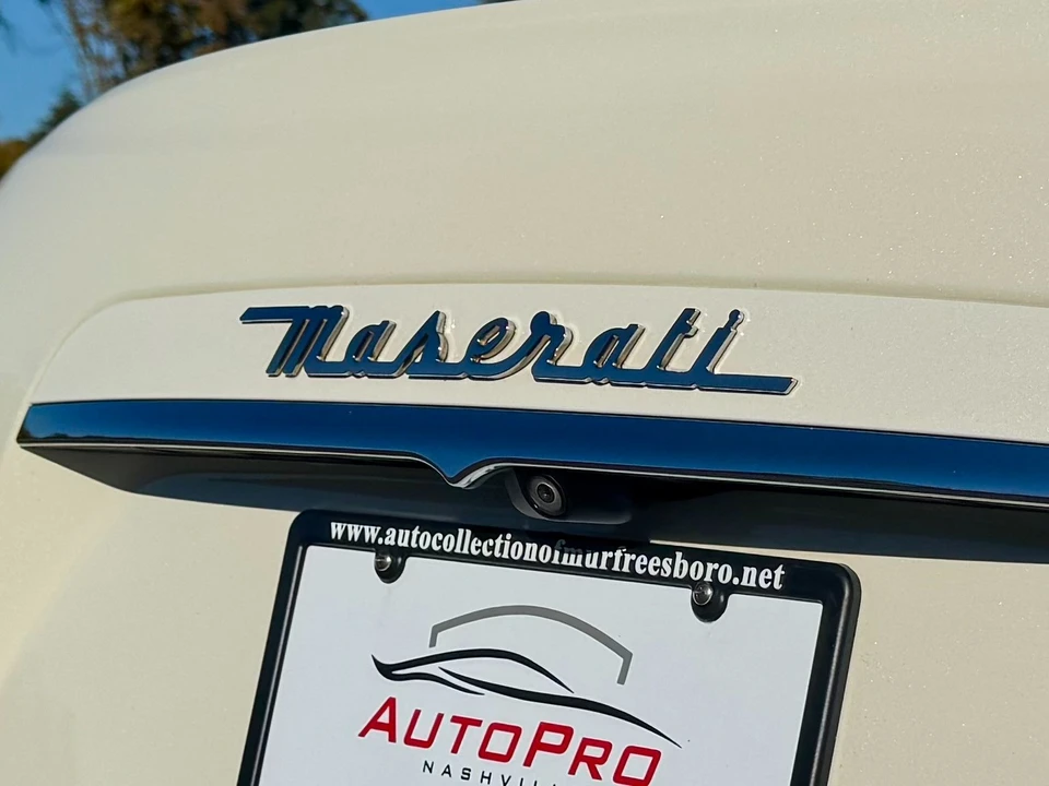 2019 Maserati Ghibli 3rd Gen - Image 11 of 12