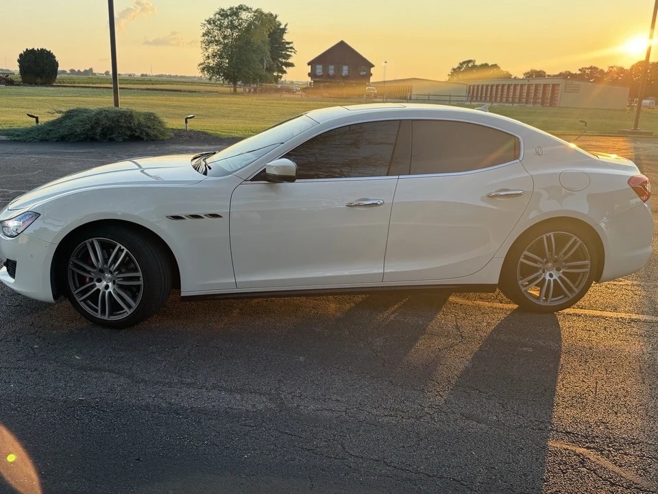 2019 Maserati Ghibli 3rd Gen - Image 8 of 17