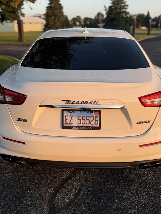 2019 Maserati Ghibli 3rd Gen - Image 10 of 17