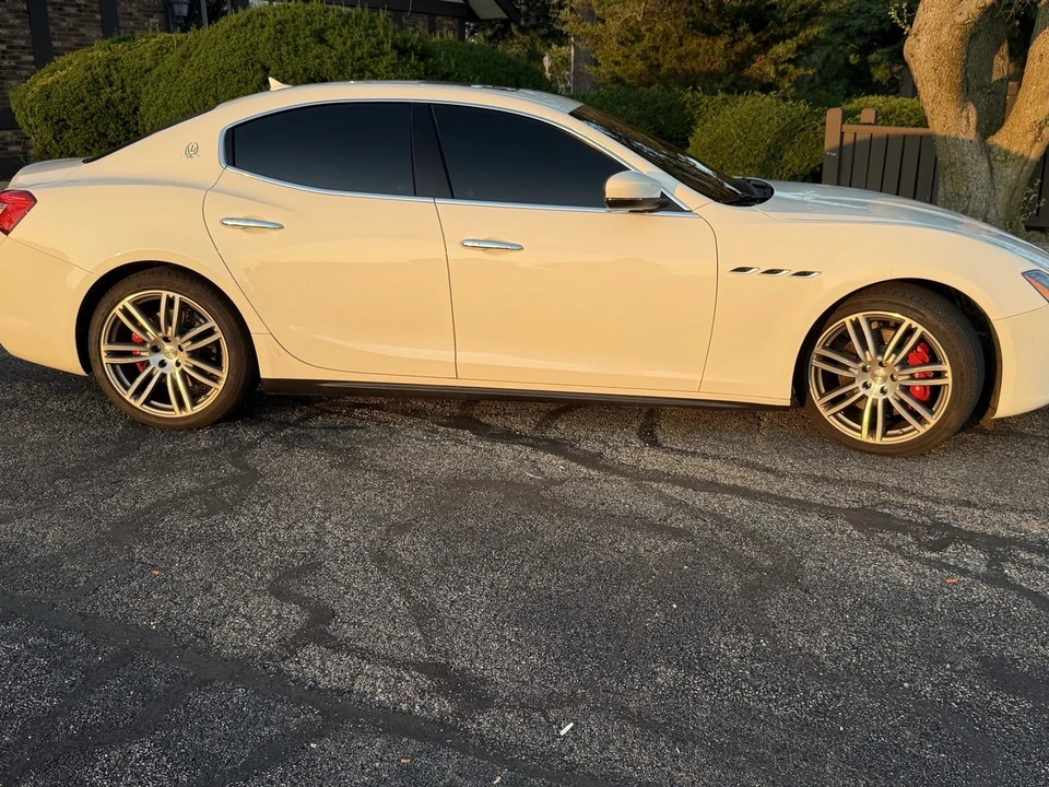 2019 Maserati Ghibli 3rd Gen - Image 7 of 17