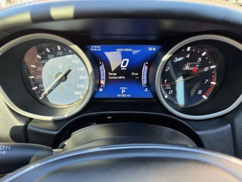 2019 Maserati Ghibli 3rd Gen - Image 11 of 17