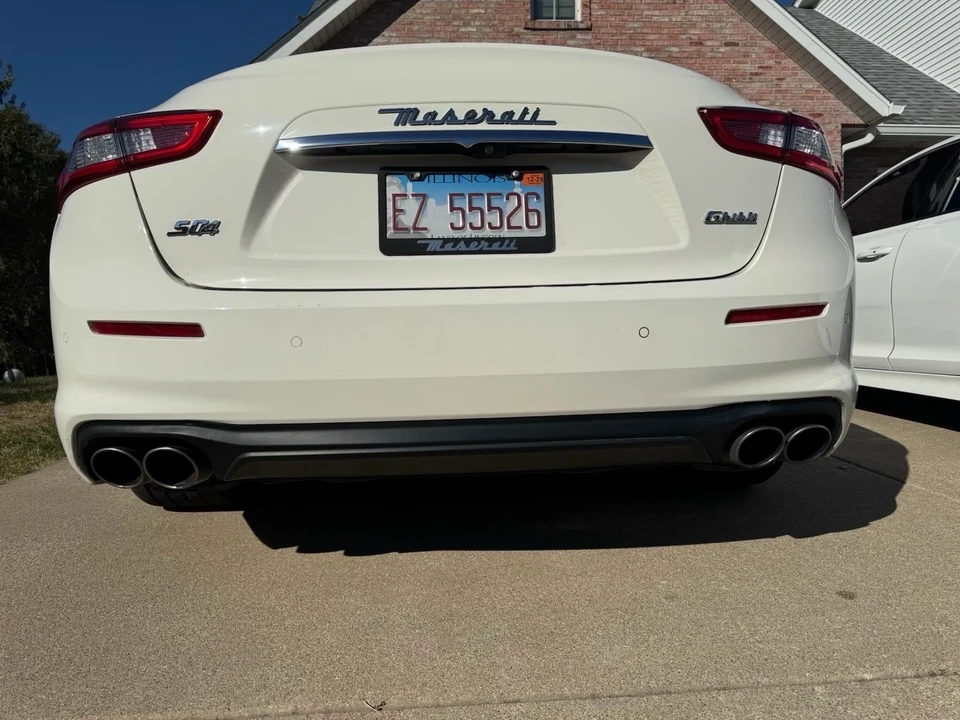2019 Maserati Ghibli 3rd Gen - Image 2 of 17