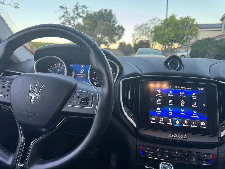 2019 Maserati Ghibli 3rd Gen - Image 19 of 19