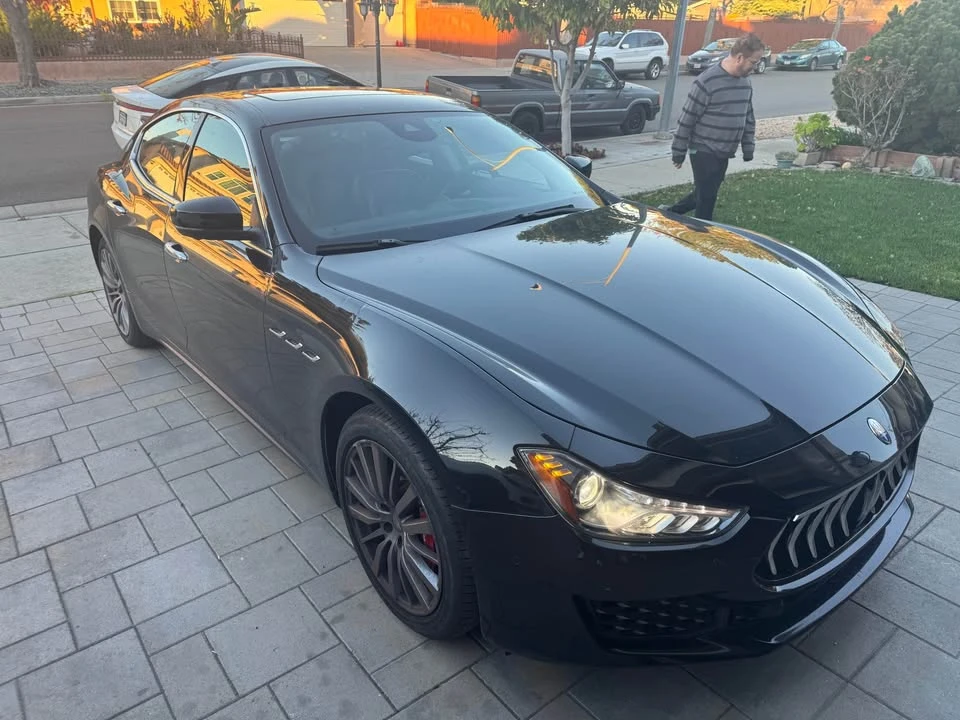 2019 Maserati Ghibli 3rd Gen - Image 8 of 19