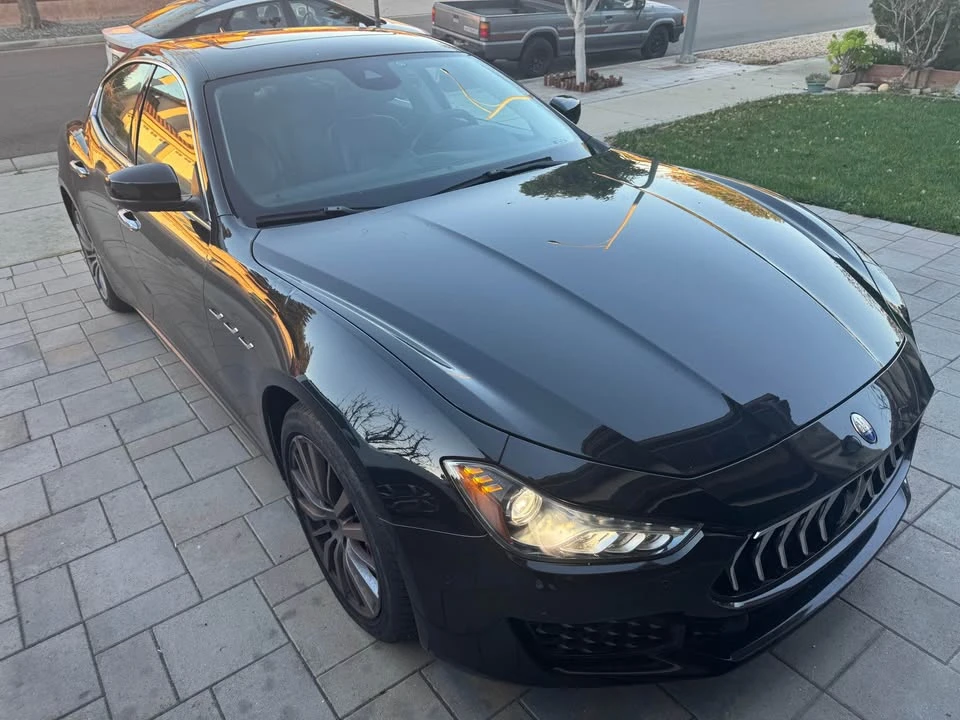 2019 Maserati Ghibli 3rd Gen - Image 9 of 19