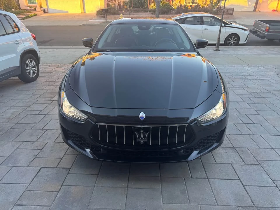 2019 Maserati Ghibli 3rd Gen - Image 2 of 19