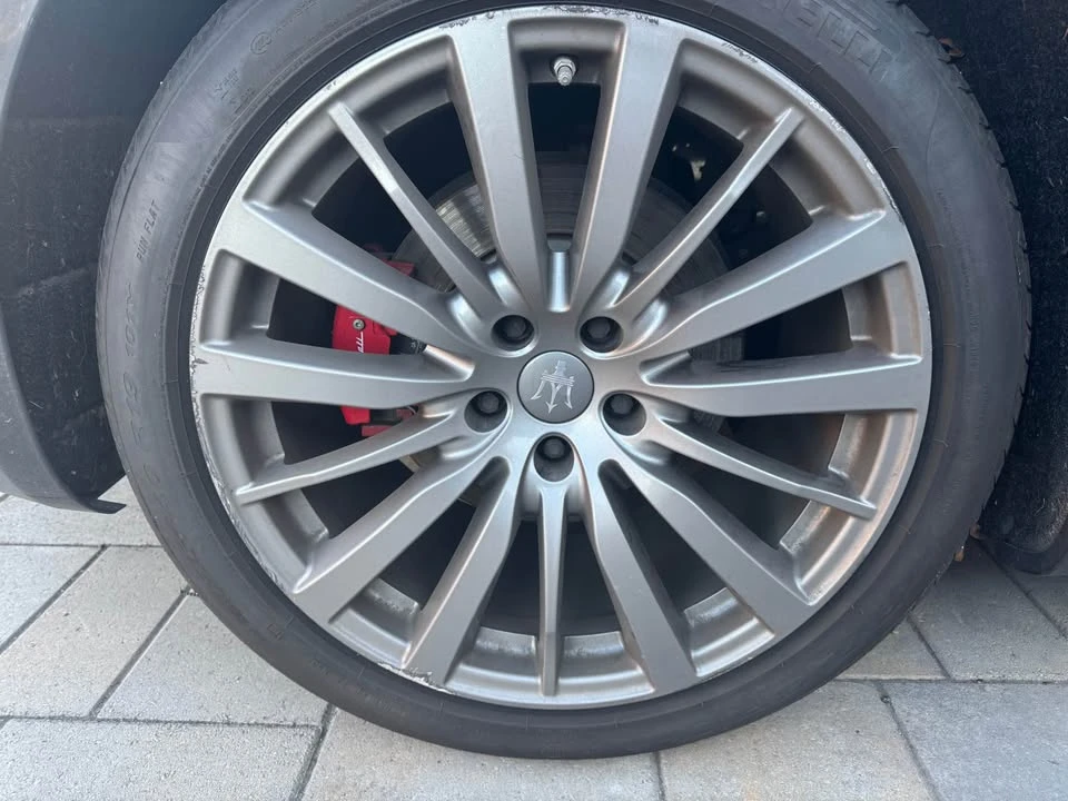 2019 Maserati Ghibli 3rd Gen - Image 7 of 19