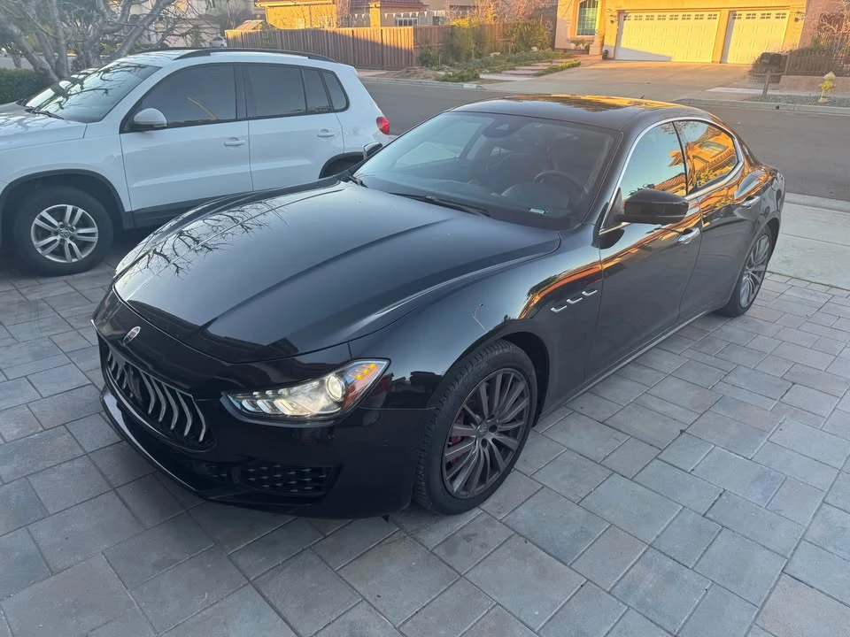 2019 Maserati Ghibli 3rd Gen - Image 3 of 19