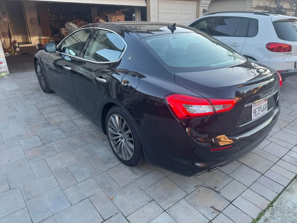2019 Maserati Ghibli 3rd Gen - Image 4 of 19