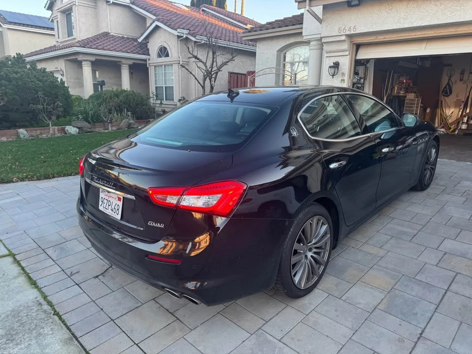 2019 Maserati Ghibli 3rd Gen - Image 6 of 19
