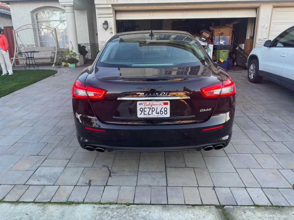 2019 Maserati Ghibli 3rd Gen - Image 5 of 19