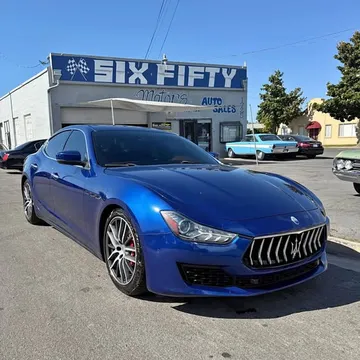 2019 Maserati Ghibli