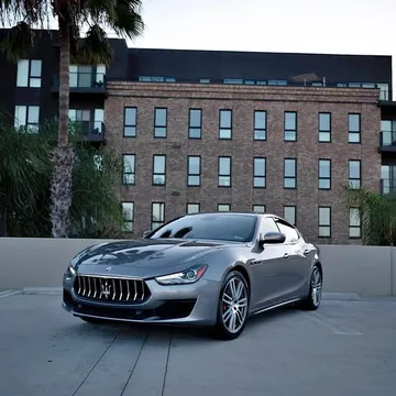 2019 Maserati Ghibli