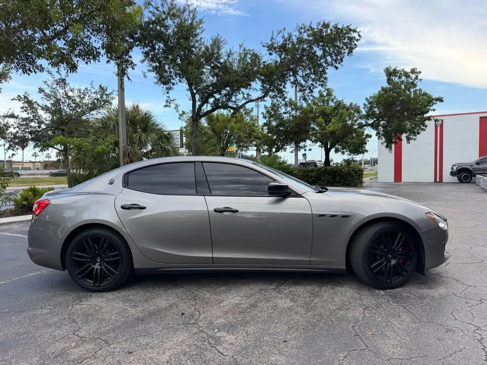 2019 Maserati Ghibli 3rd Gen - Image 15 of 15