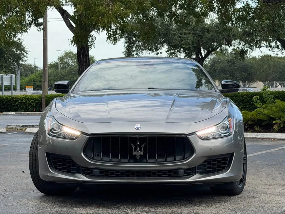 2019 Maserati Ghibli 3rd Gen - Image 2 of 15