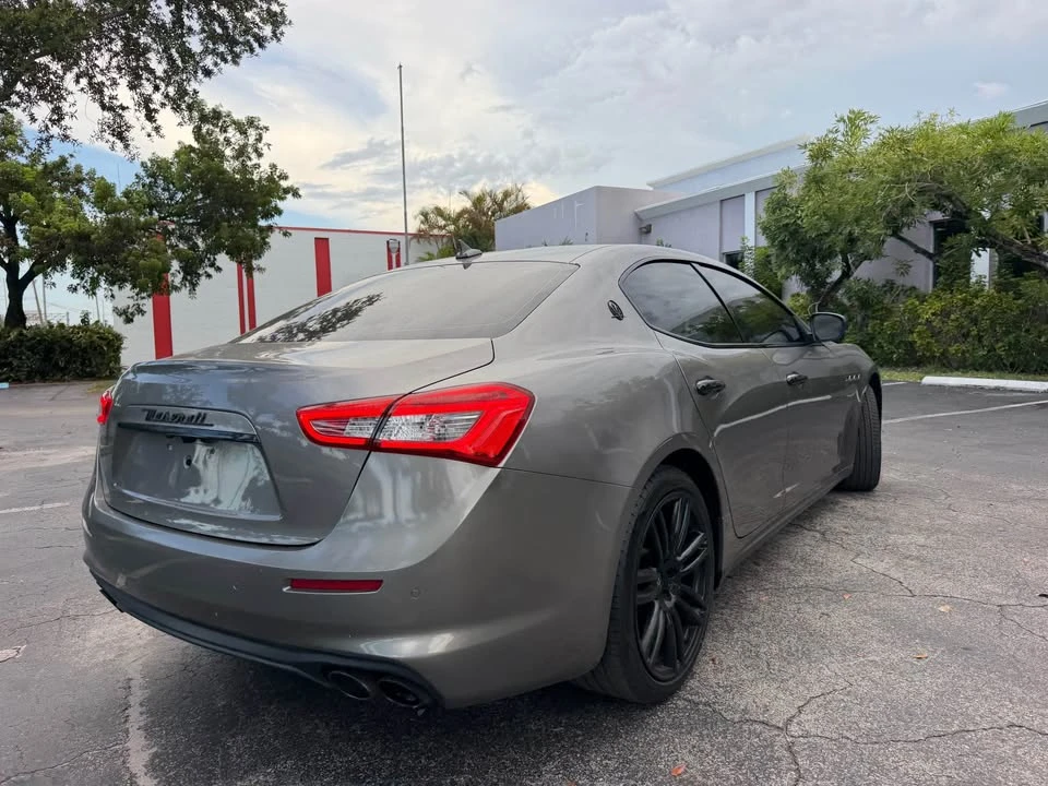 2019 Maserati Ghibli 3rd Gen - Image 11 of 15