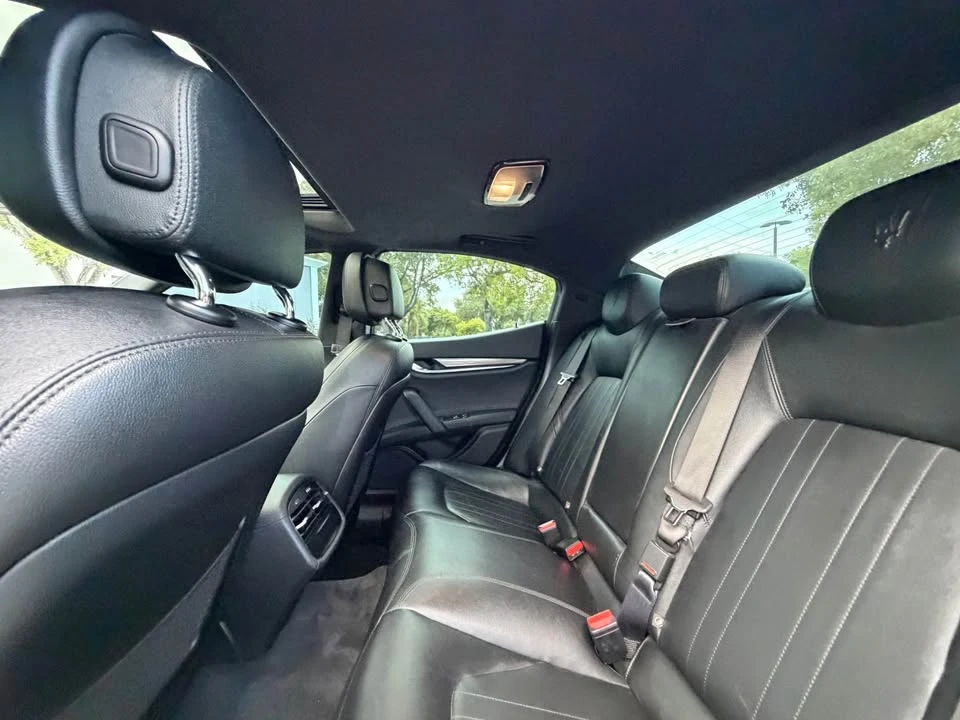 2019 Maserati Ghibli 3rd Gen - Image 8 of 15