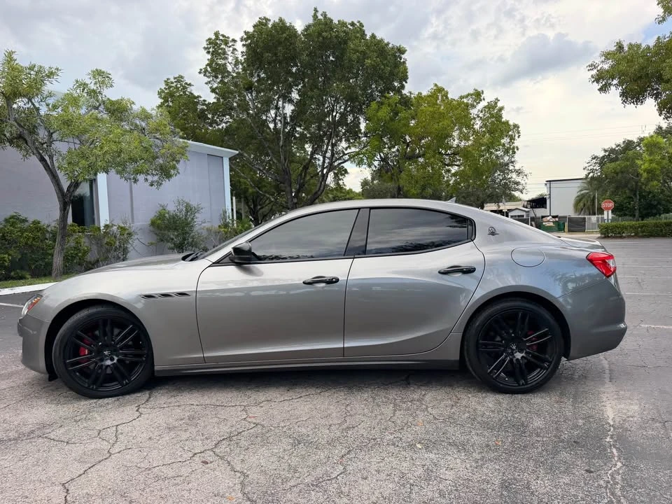 2019 Maserati Ghibli 3rd Gen - Image 14 of 15